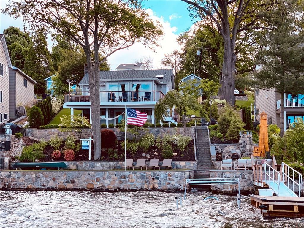 Property Photo: 42 South Lake Shore Drive CT 06804