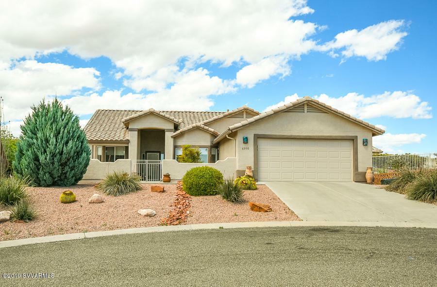 Property Photo: 6390 Juniper Wind Drive AZ 86325
