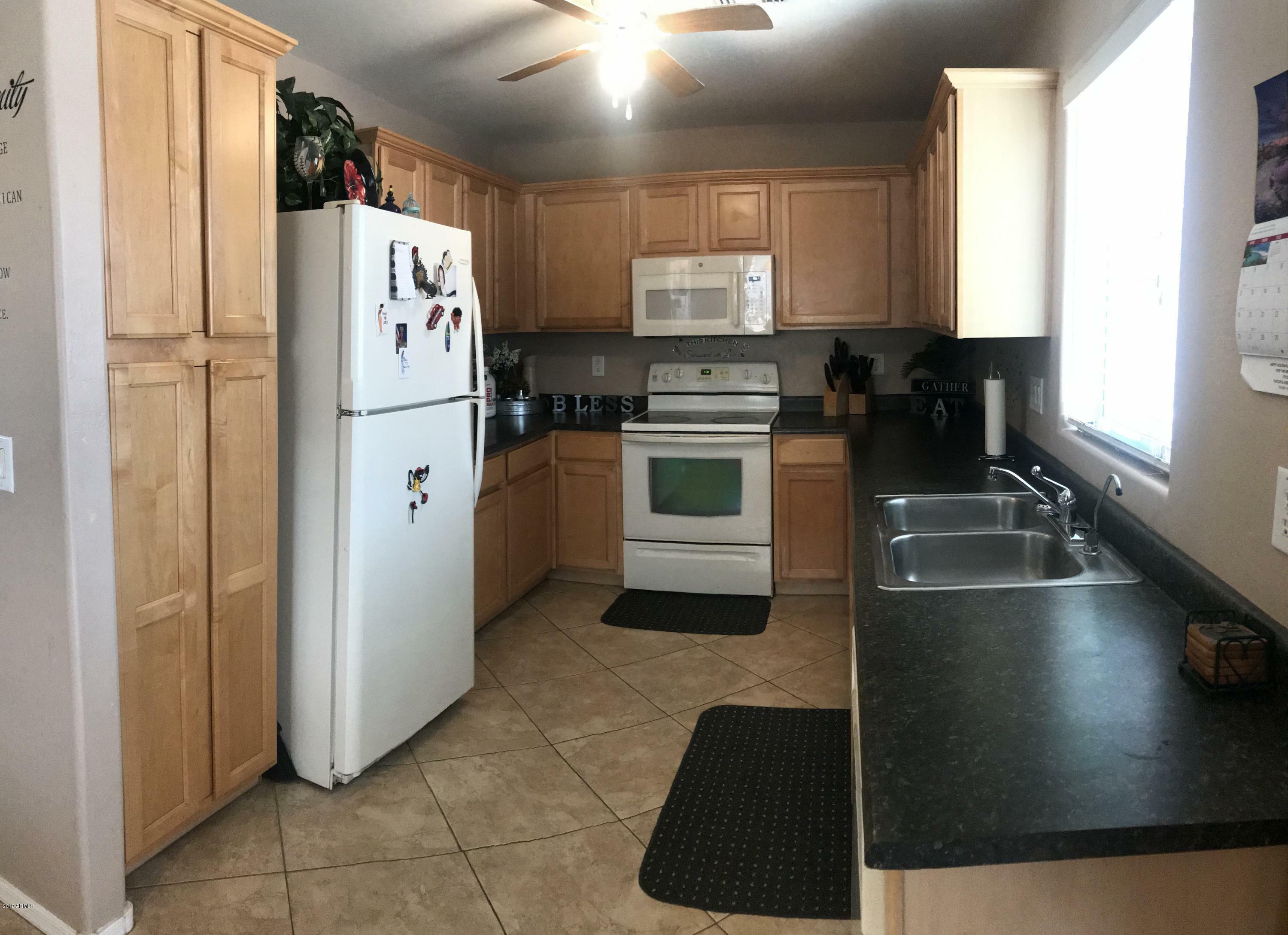 Property Photo:  5485 S Dove Creek --  AZ 85326 