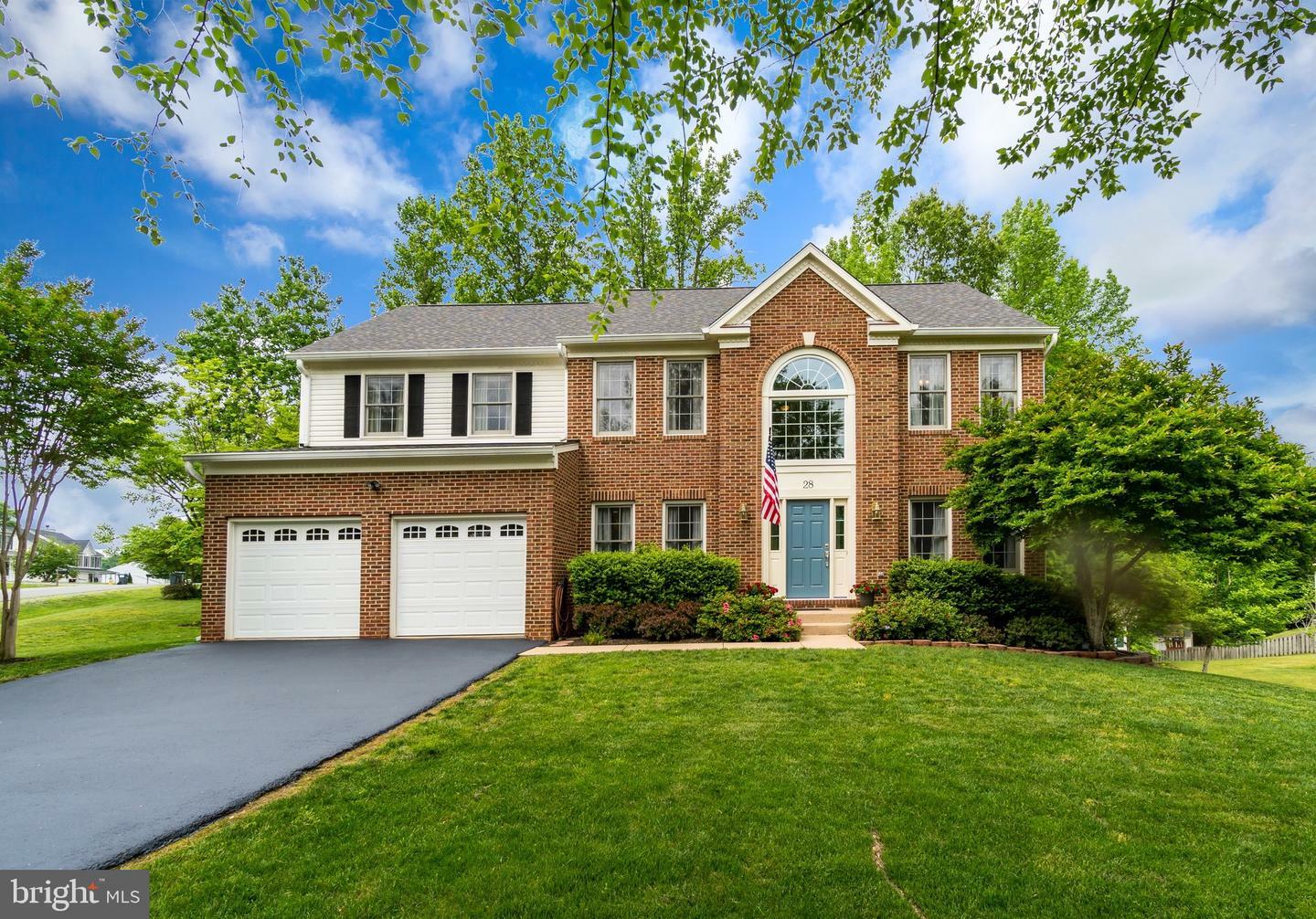 Property Photo:  28 Sunrise Valley Court  VA 22554 