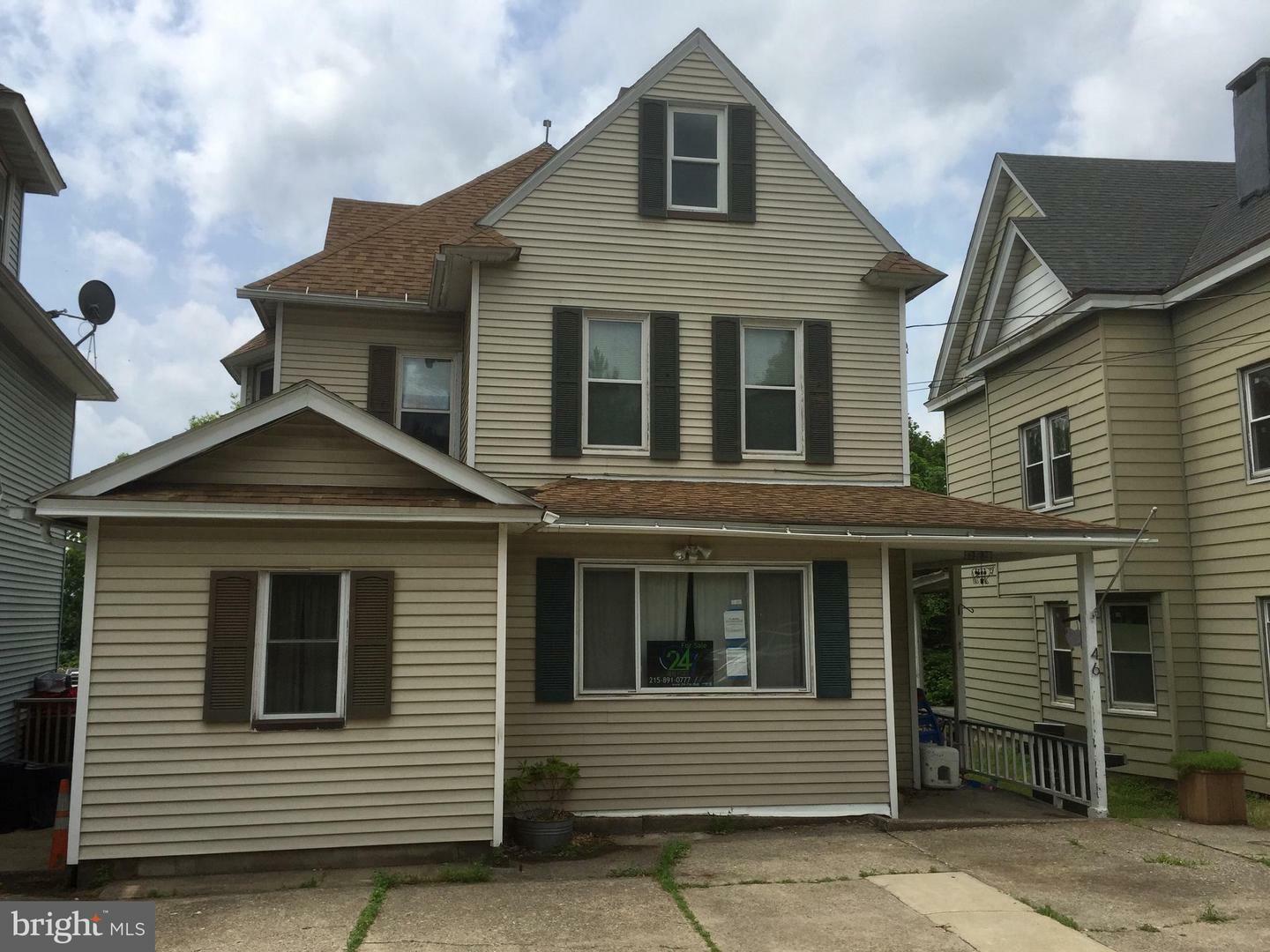 Property Photo: 46 Washington Street, NJ 08865