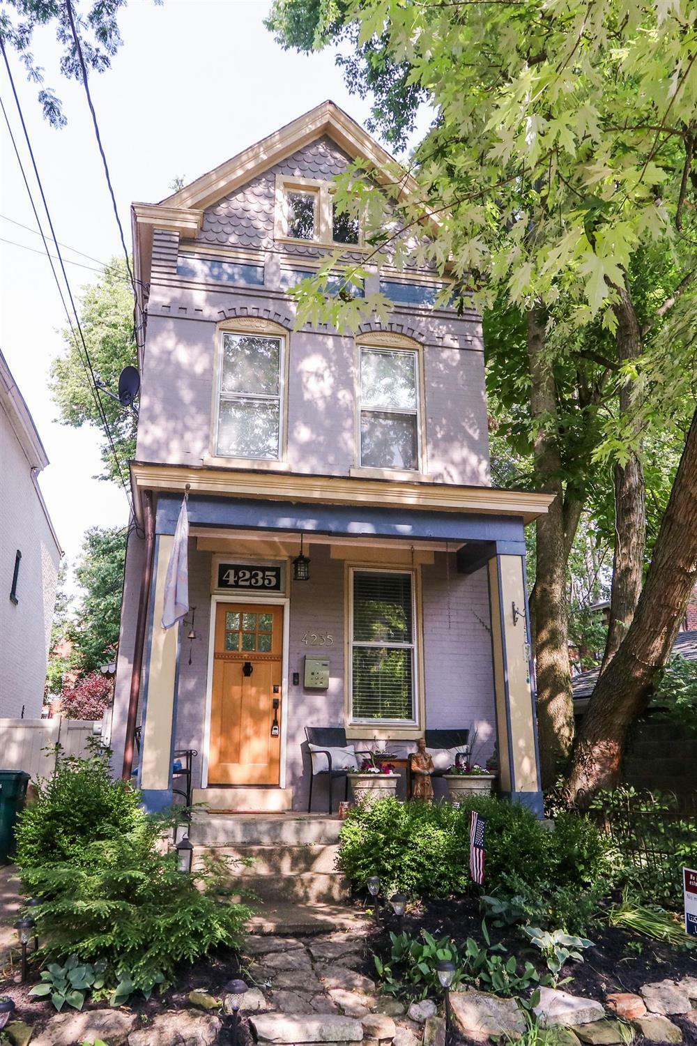 Property Photo: 4235 Cherry Street OH 45223