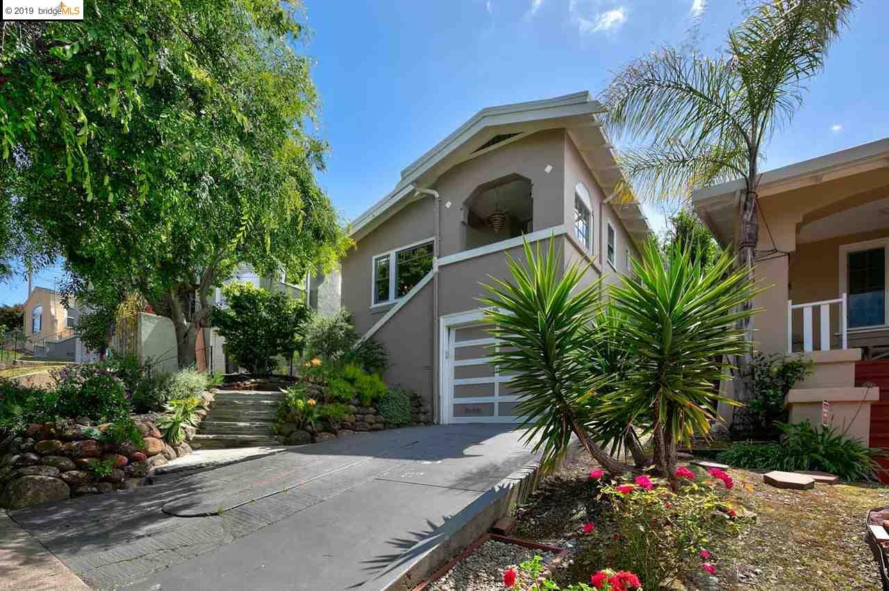 Property Photo:  4615 Brookdale Ave  CA 94619 