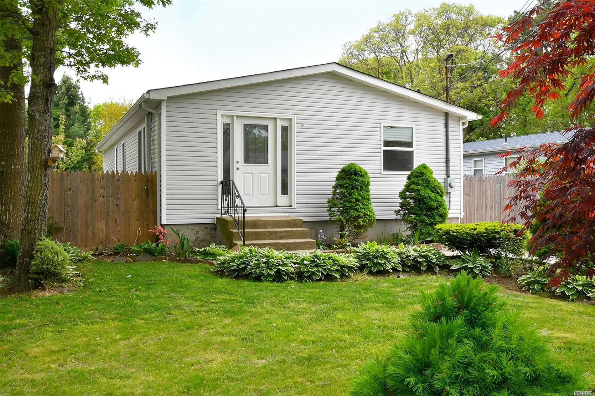 Property Photo: 60 Robinwood Drive NY 11951