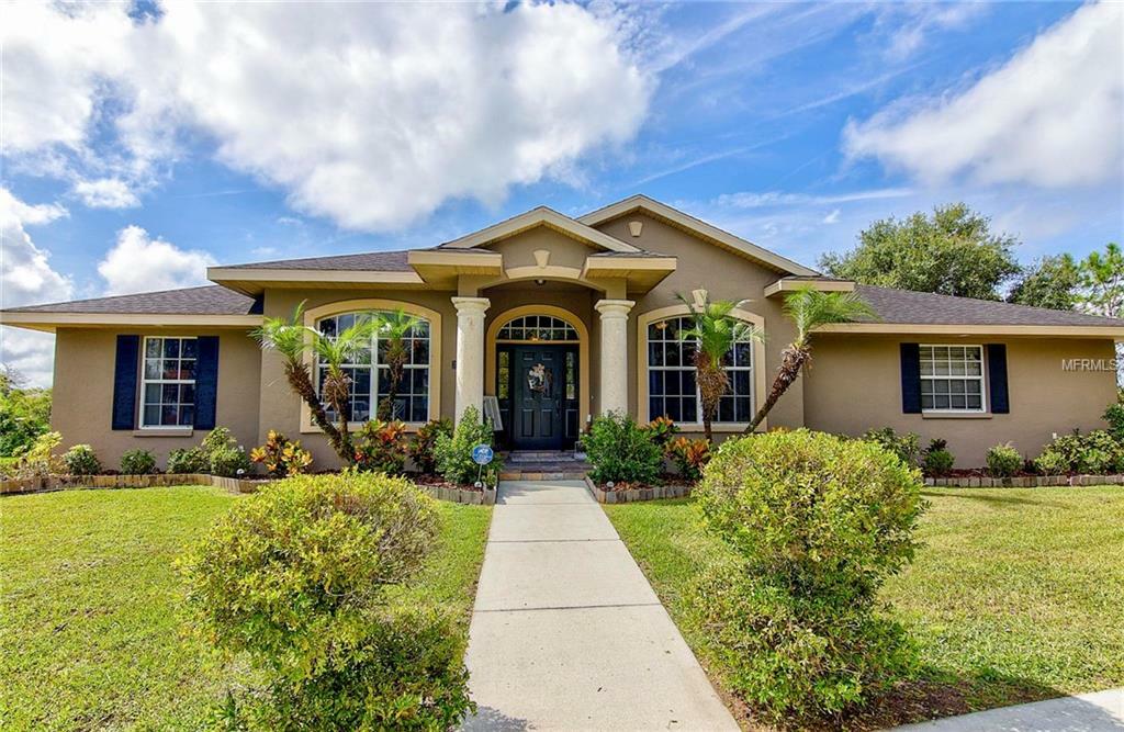 Property Photo: 23326 78th Avenue E FL 34251