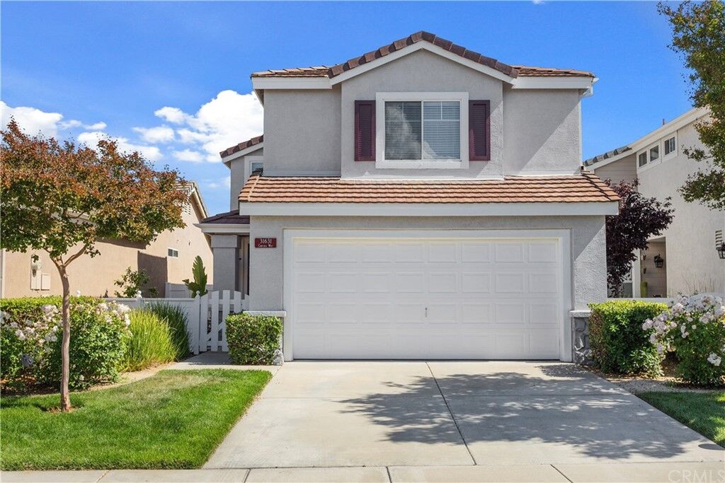 Property Photo: 31631 Chelsea Way CA 92592
