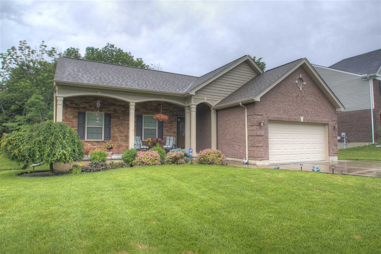 Property Photo:  292 Foxhunt Drive  KY 41094 