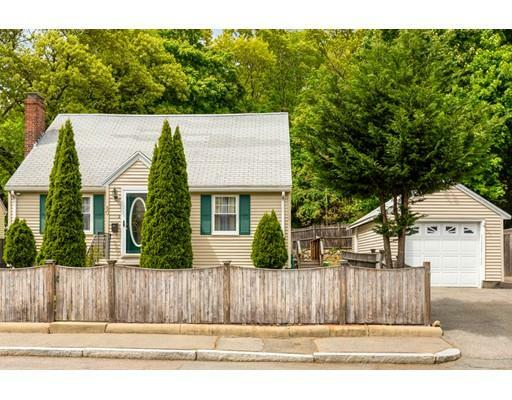 Property Photo:  50 Cliff Street  MA 02148 