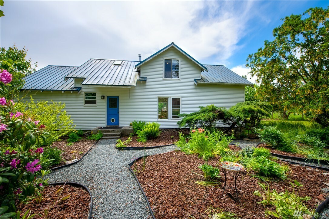 Property Photo:  7141 Guemes Island Rd  WA 98221 