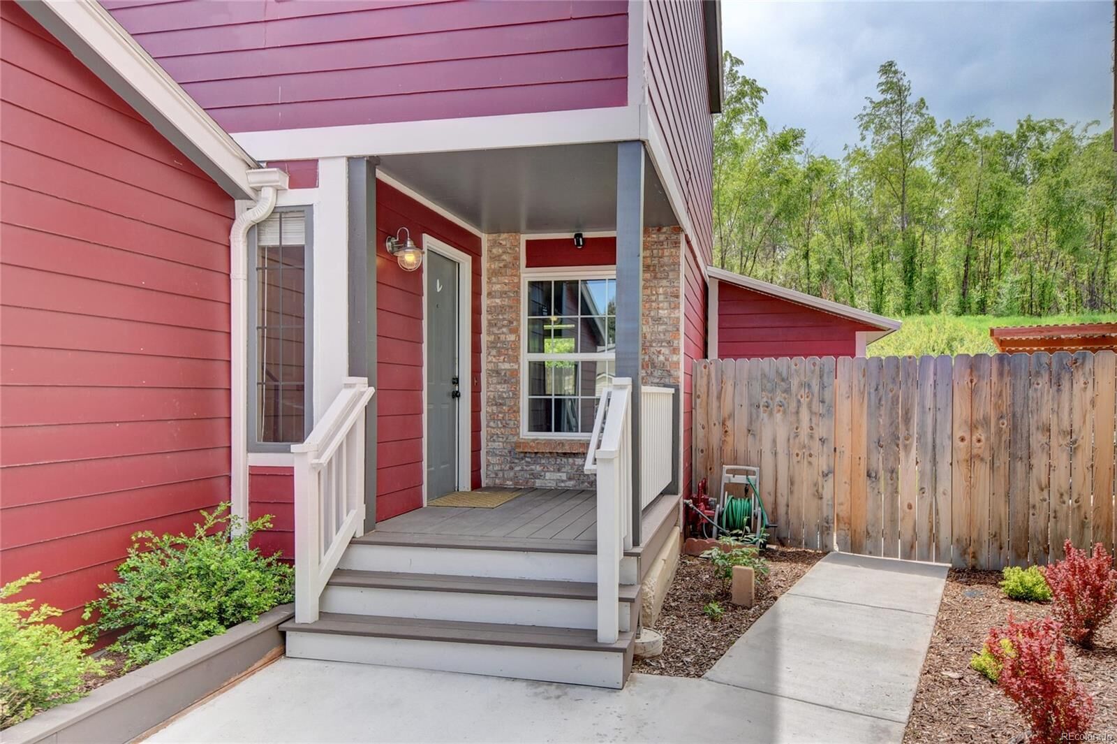 Property Photo: 10480 W 81st Place CO 80005