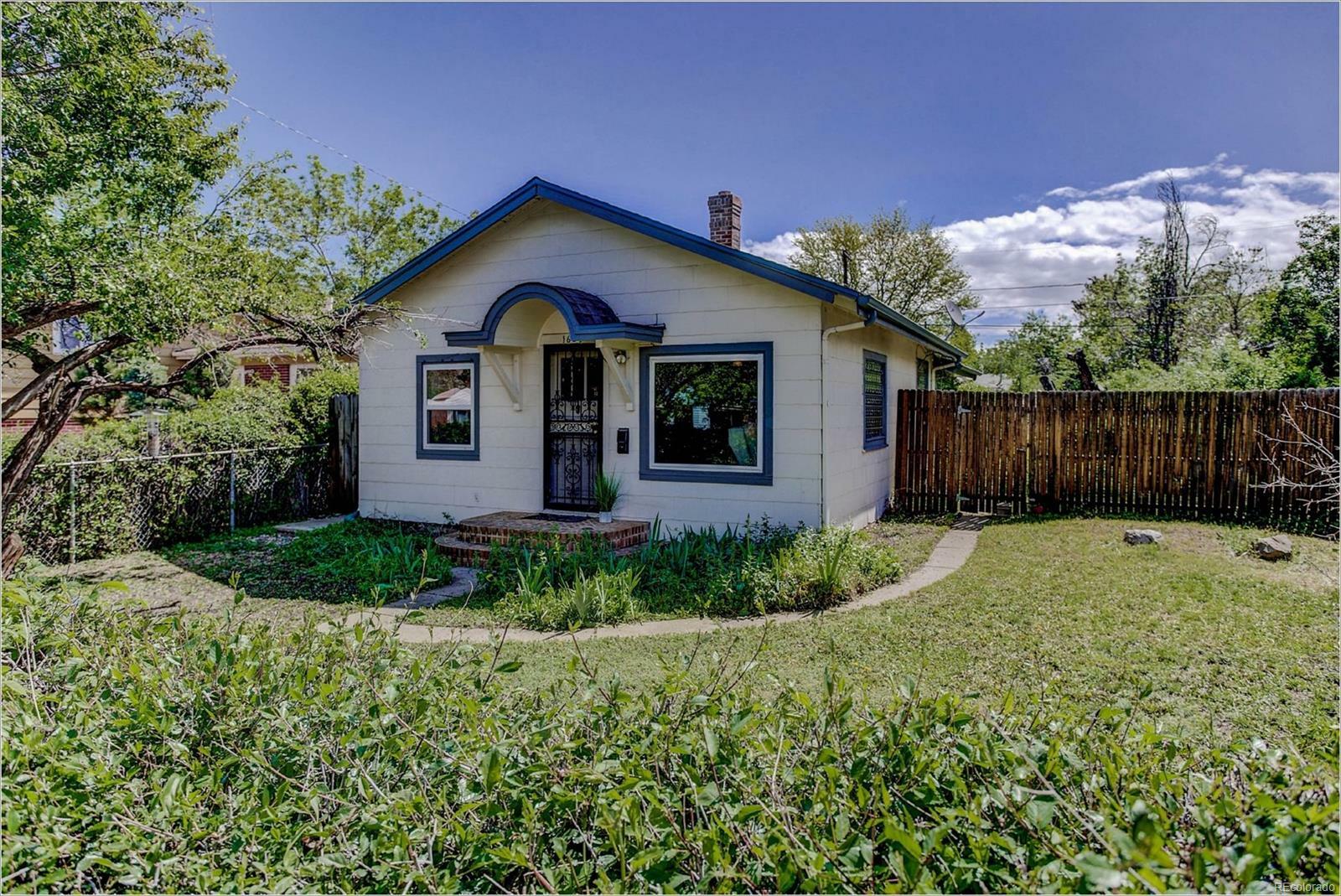 Property Photo:  1636 Uinta Street  CO 80220 