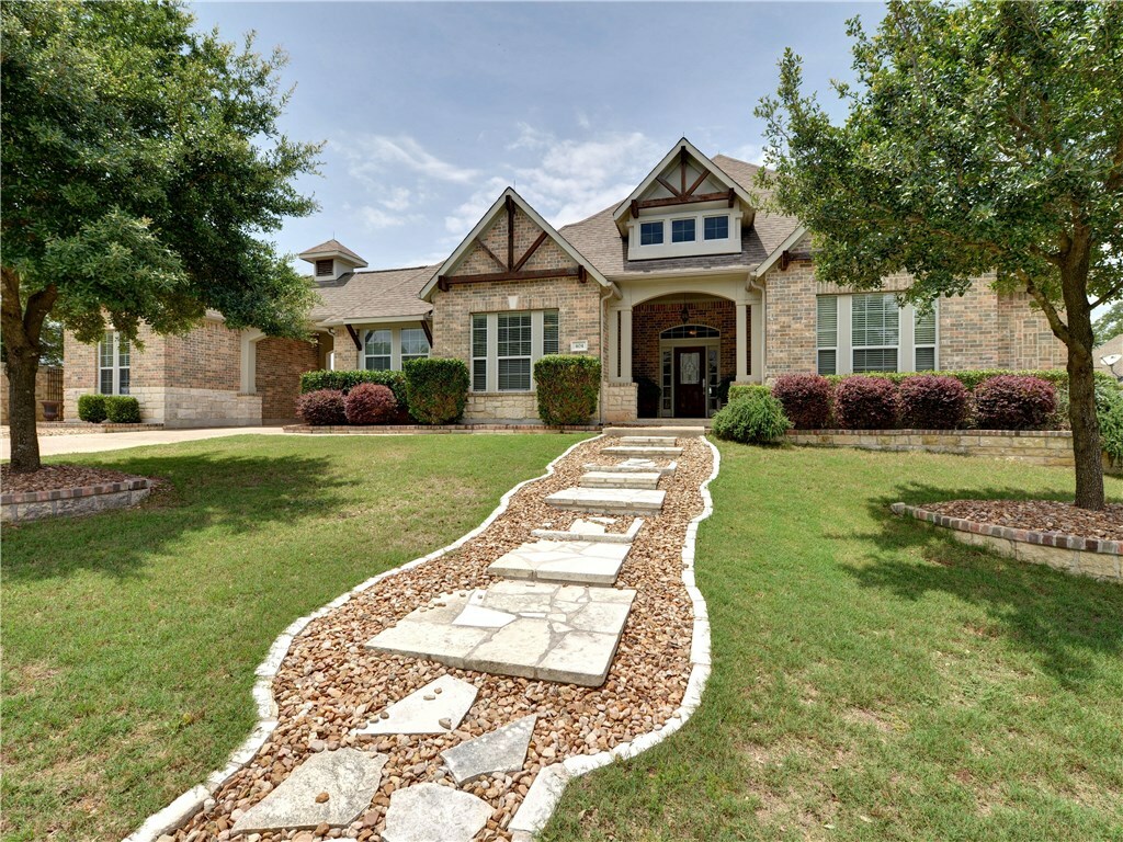 Property Photo:  404 Desert Willow Way  TX 78737 