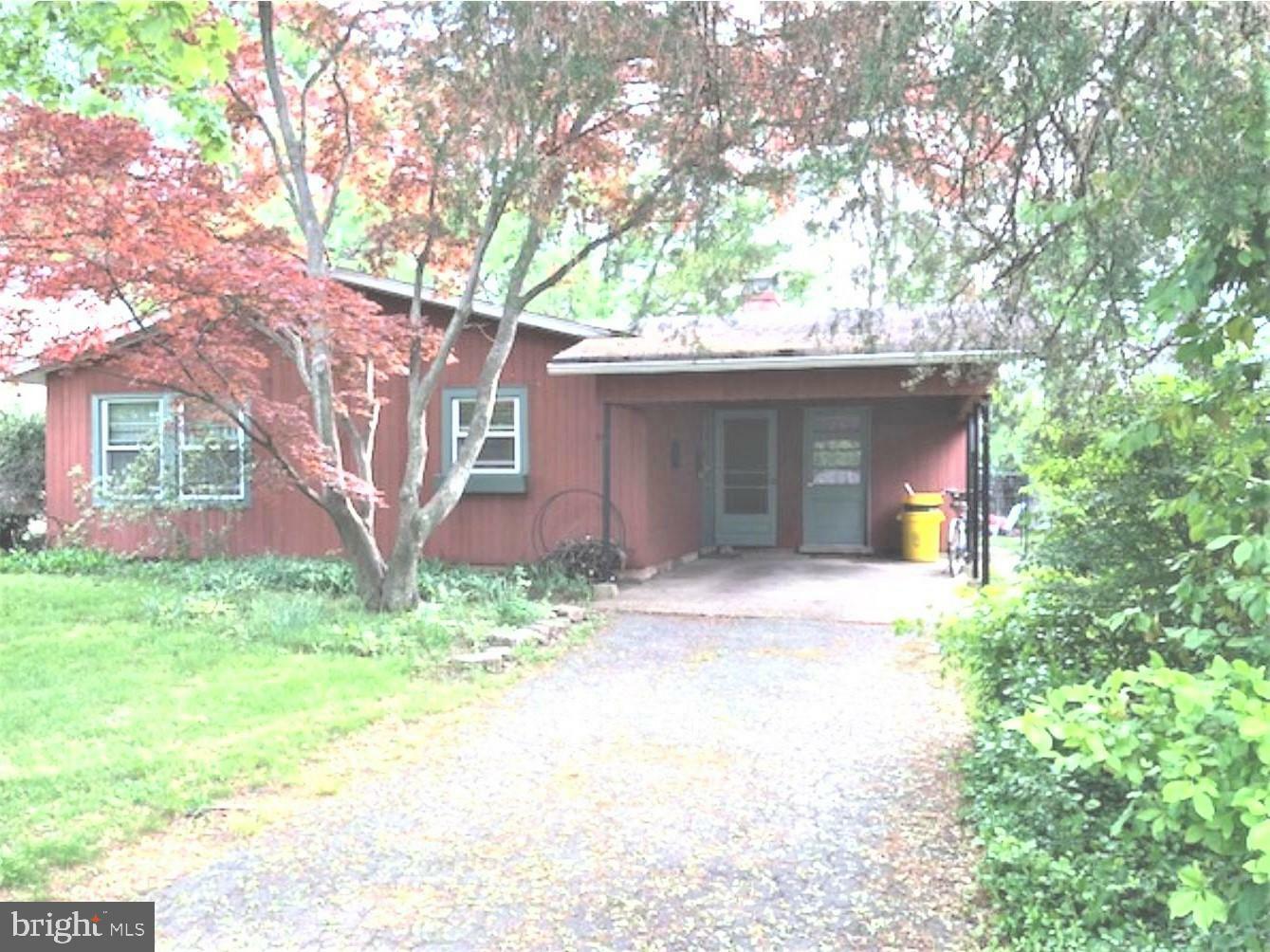 Property Photo: 206 Linden Lane NJ 08540