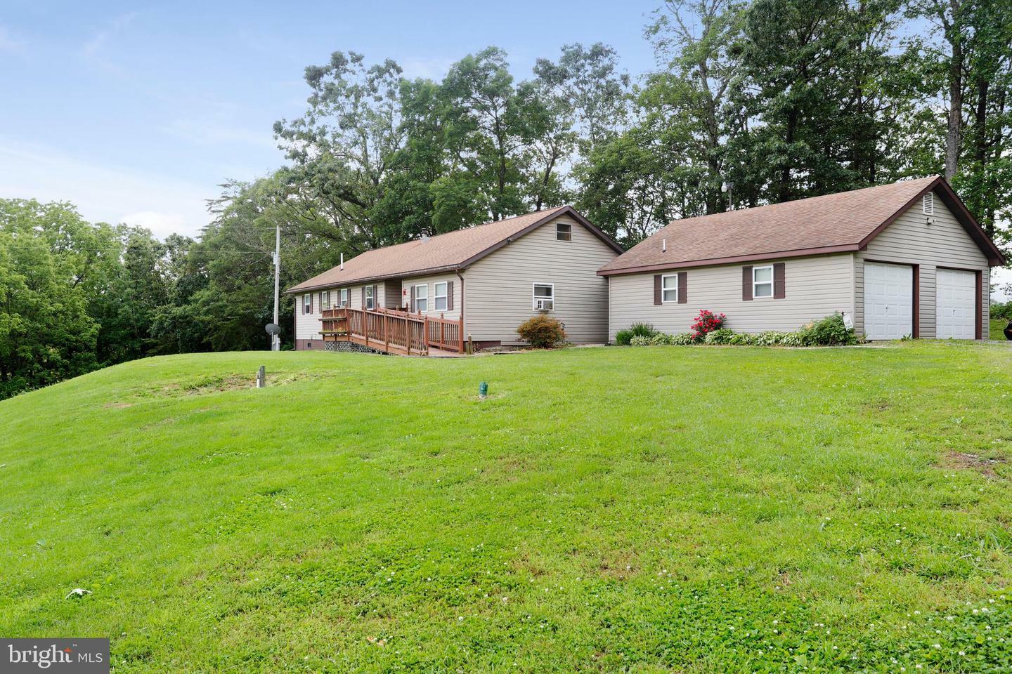 Property Photo:  4937 Pleasant Ridge Road  PA 17238 