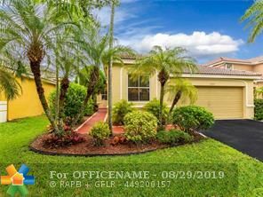 Property Photo:  1784 Aspen Ln  FL 33327 