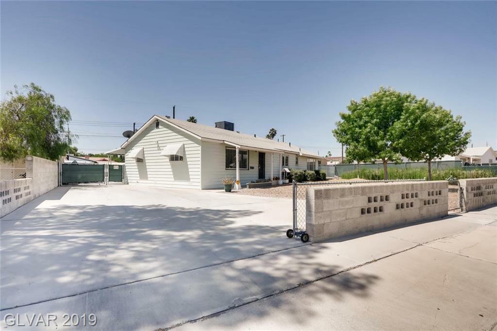 Property Photo:  3513 Westleigh Avenue  NV 89102 