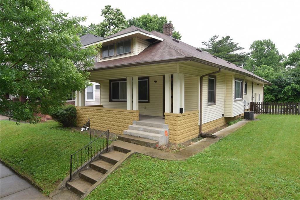 Property Photo:  3917 North Park Avenue  IN 46205 