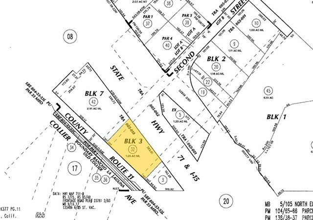 Property Photo: 18700 Collier Avenue CA 92530