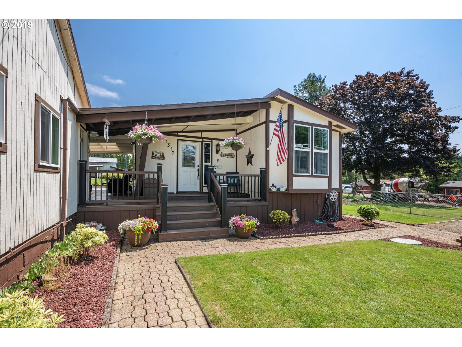 Property Photo: 1317 NE 267th Ave WA 98607