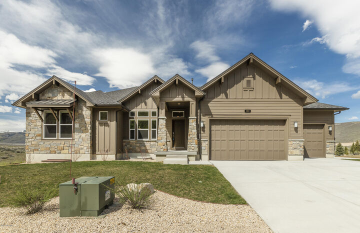 380 Keetley Station Circle  Heber City UT 84032 photo