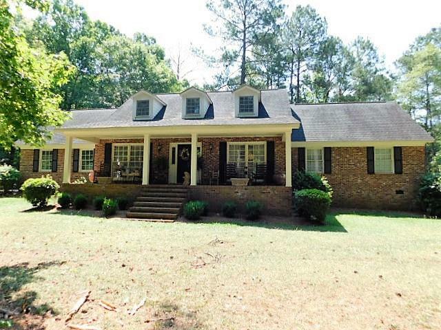 Property Photo:  1622 Mattox Creek Drive  GA 30824 