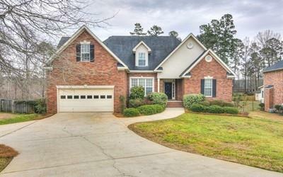 5104 Wells Drive  Evans GA 30809 photo