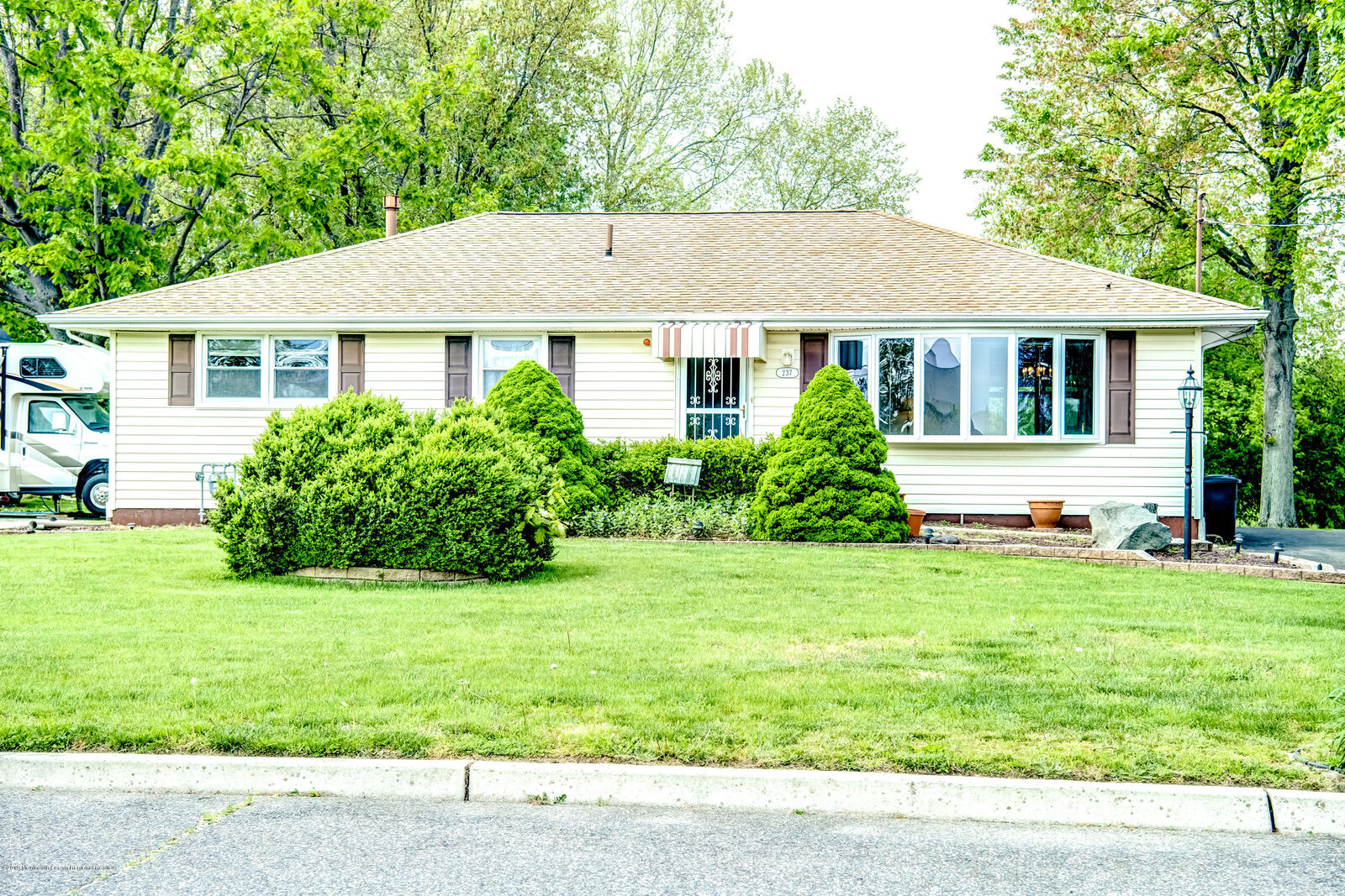 Property Photo: 237 Platt Avenue NJ 08562