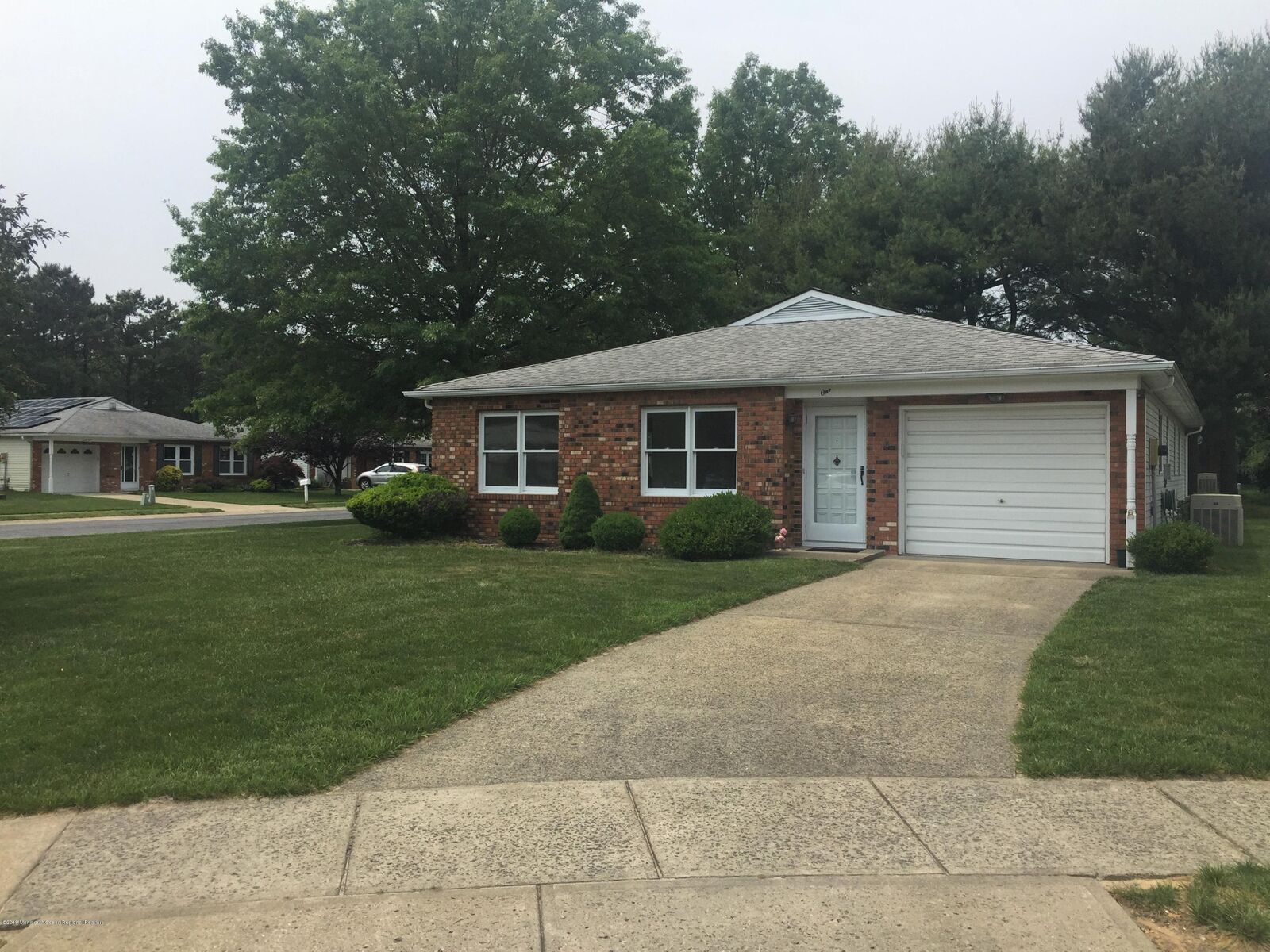 Property Photo: 1 Marta Court NJ 08723