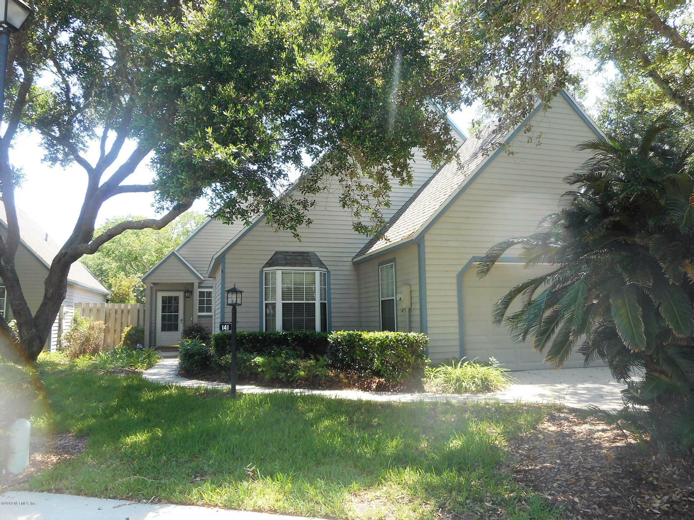 Property Photo:  141 Ocean Hollow Lane  FL 32084 