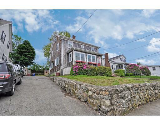 Property Photo: 228 Reservoir Ave. MA 02151
