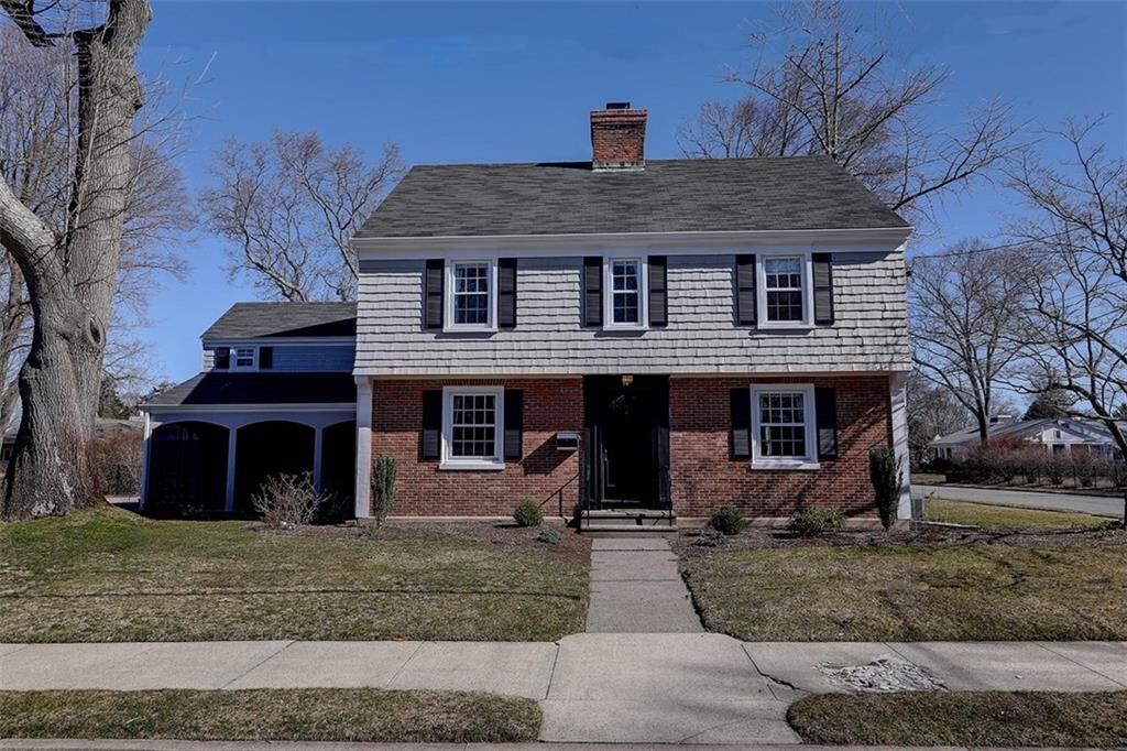 Property Photo:  14 Massasoit Av  RI 02861 