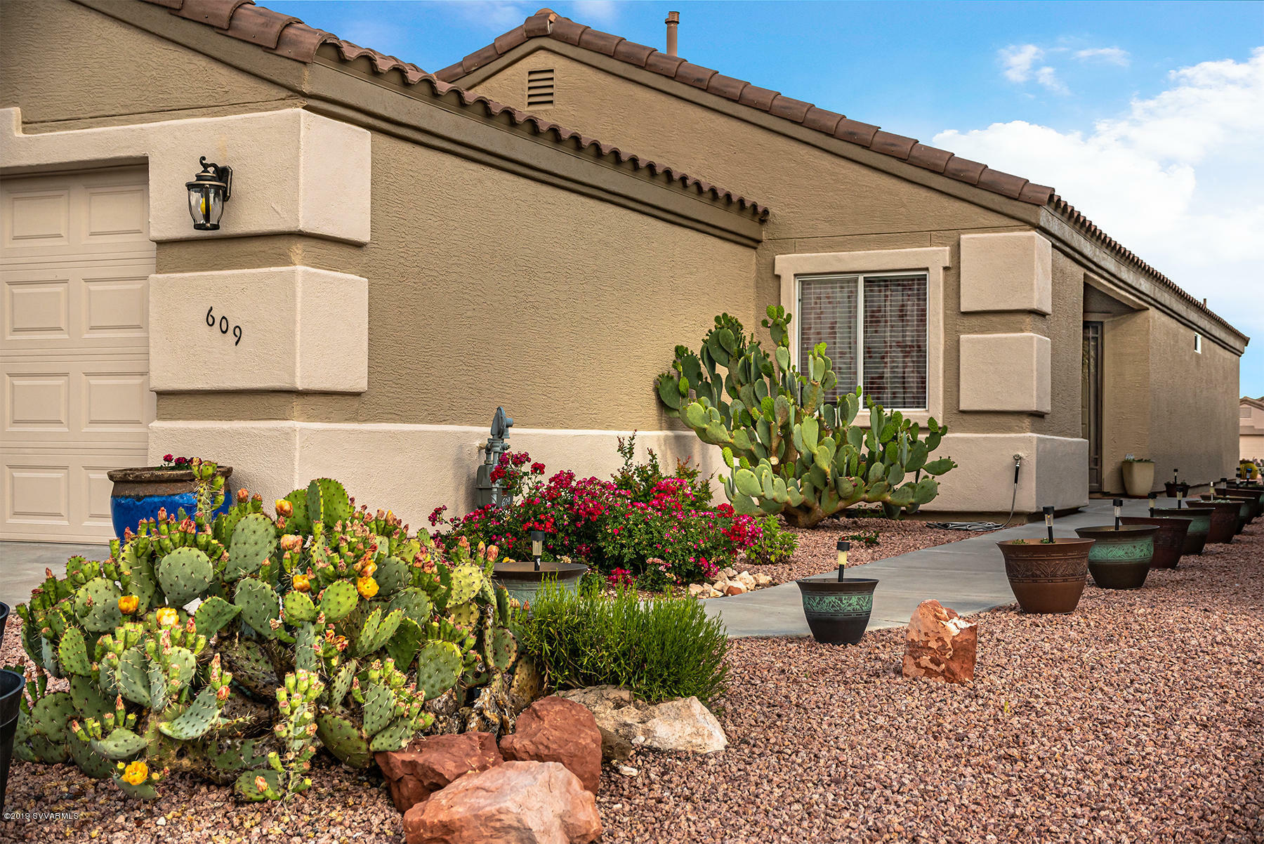 Property Photo: 609 S Amante Drive AZ 86325