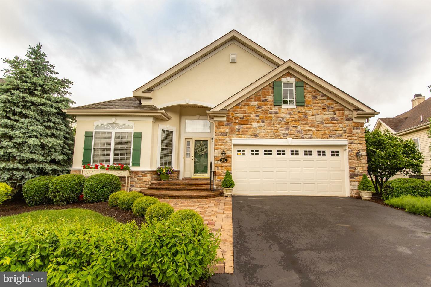 Property Photo: 27 Harmony Way PA 18940