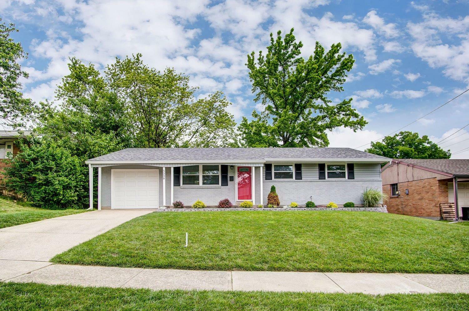 Property Photo: 5338 Rawhide Court OH 45238