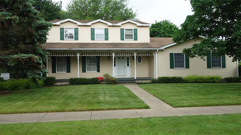 Property Photo: 79 Niagara Street PA 16428