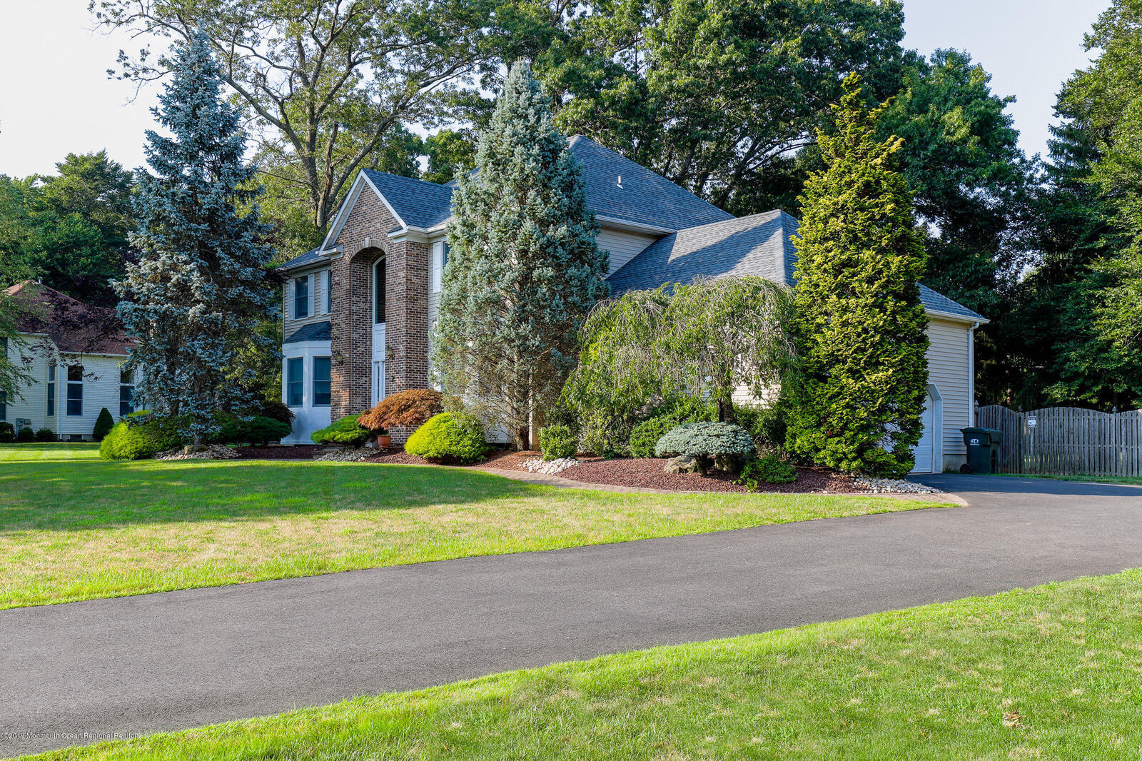 Property Photo: 2 Bentley Court NJ 07728