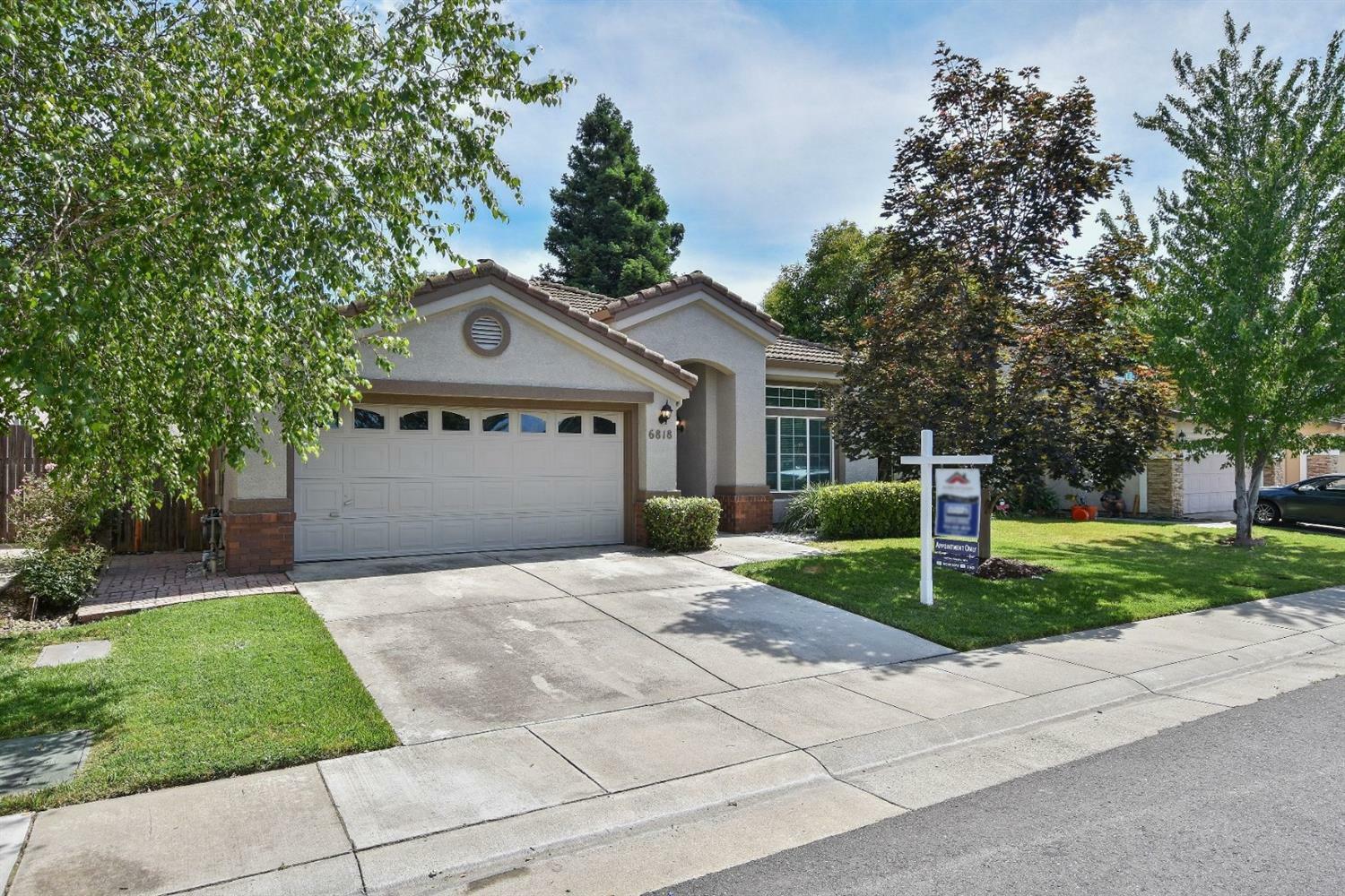 Property Photo:  6818 Peninsula Way  CA 95758 