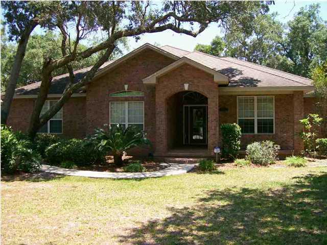 Property Photo: 6594 Avenida De Galvez FL 32566