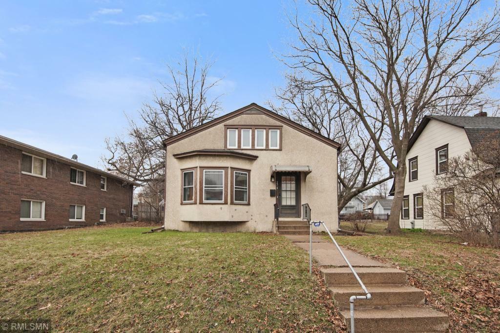 Property Photo:  3519 Penn Avenue N  MN 55412 