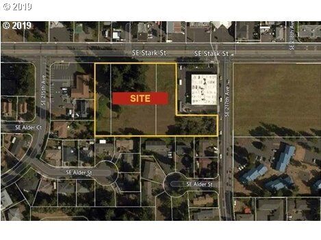 Property Photo: 21600 SE Stark St OR 97030