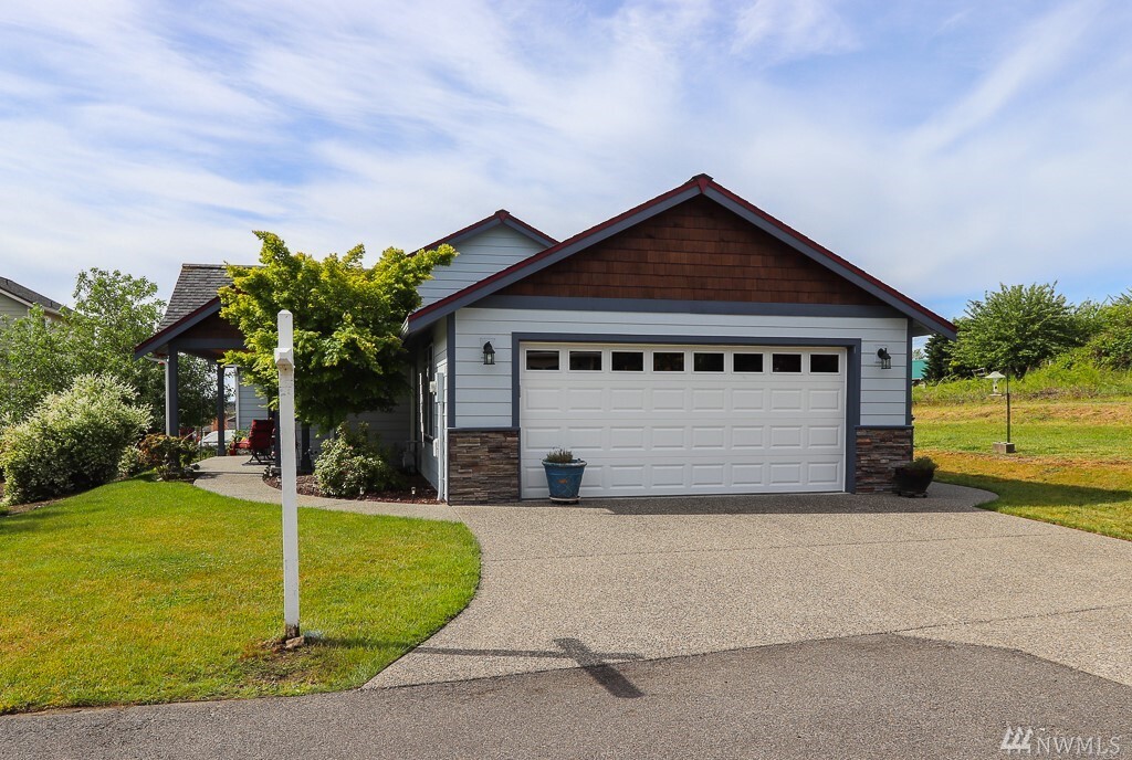 Property Photo:  3355 Garland Lane NE  WA 98310 