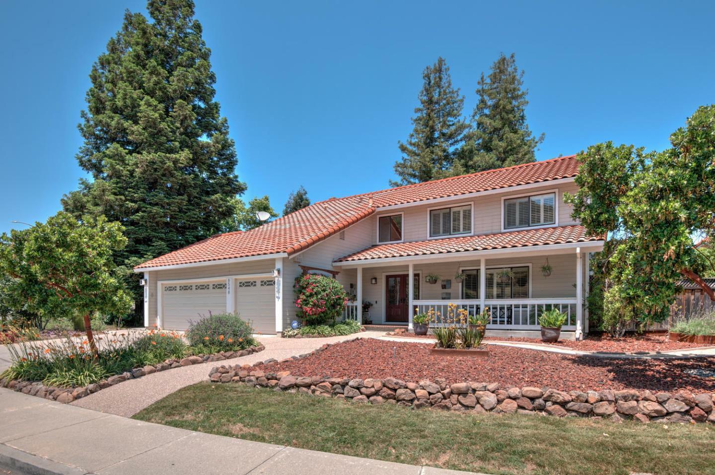 Property Photo:  6548 Whispering Pines Drive  CA 95120 