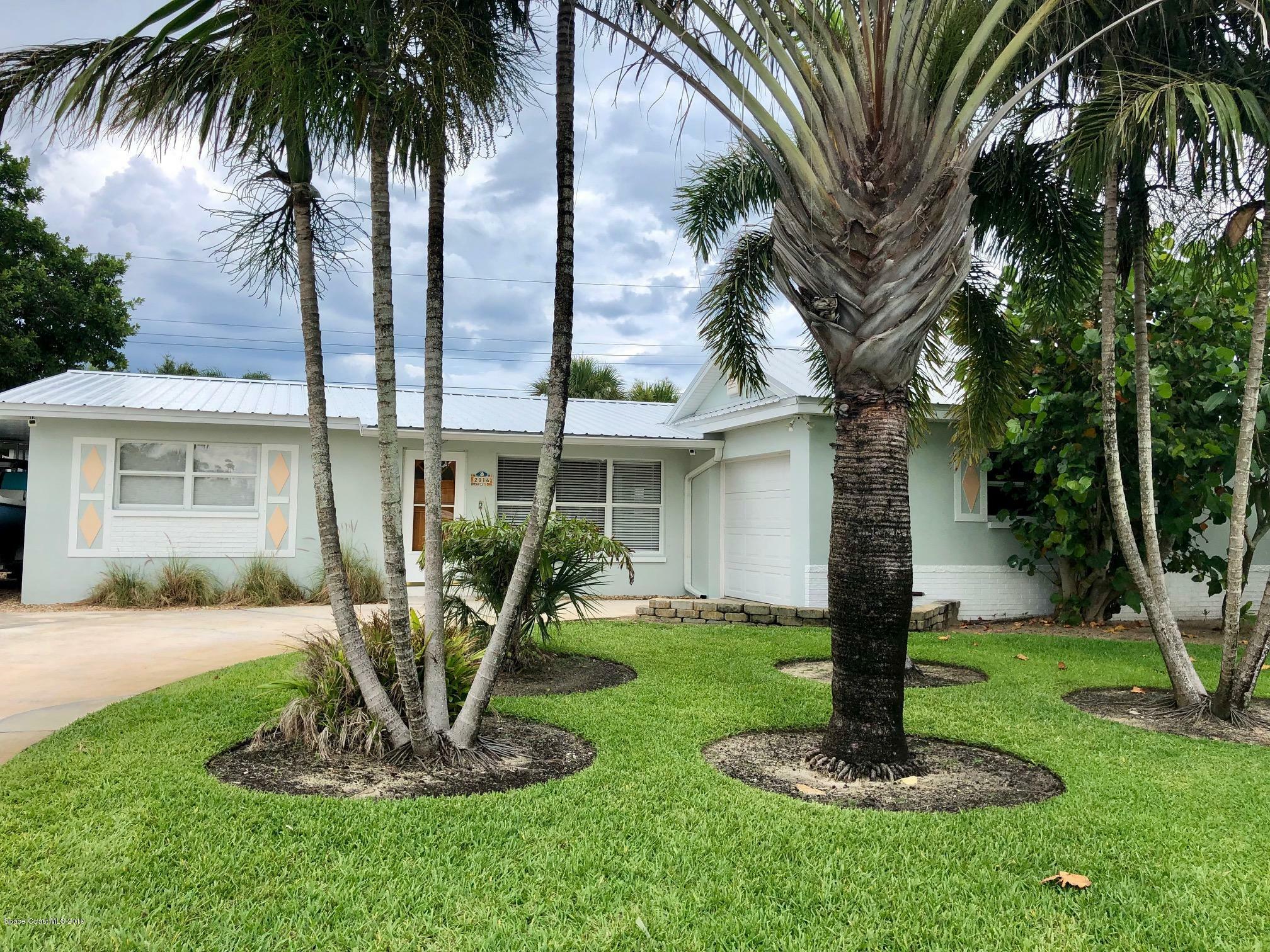 Property Photo:  2016 Sea Avenue  FL 32903 