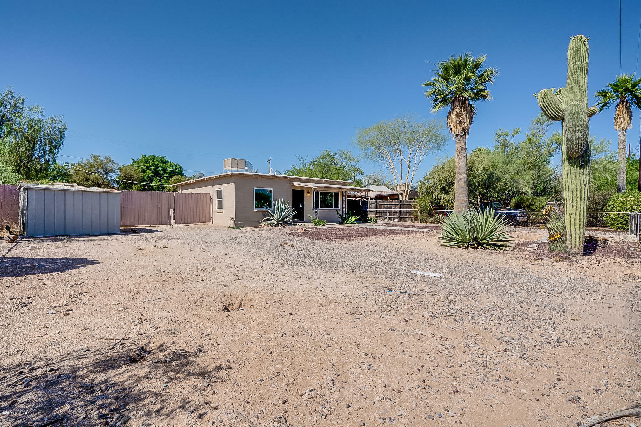 Property Photo:  719 W Glenn Street  AZ 85705 