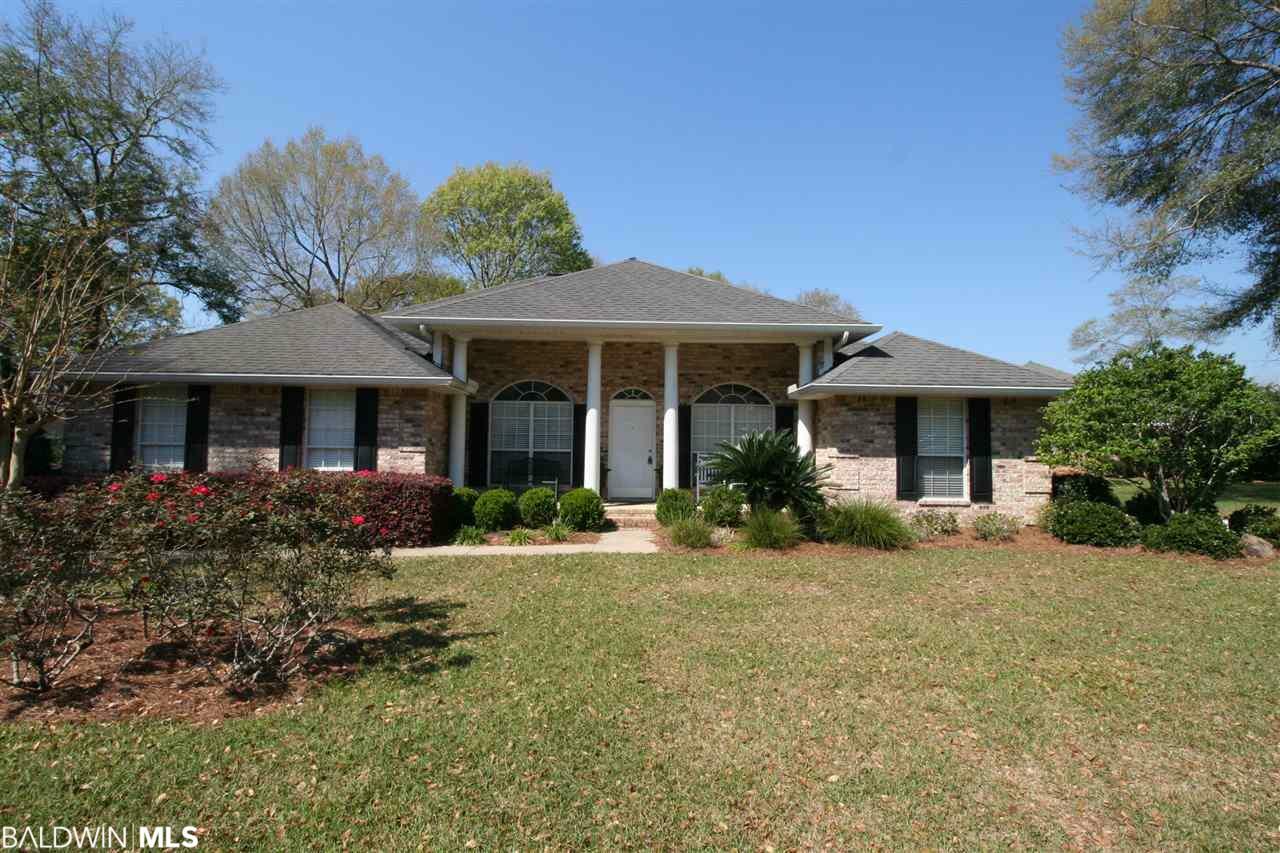 Property Photo:  27899 Bay Branch Drive  AL 36526 