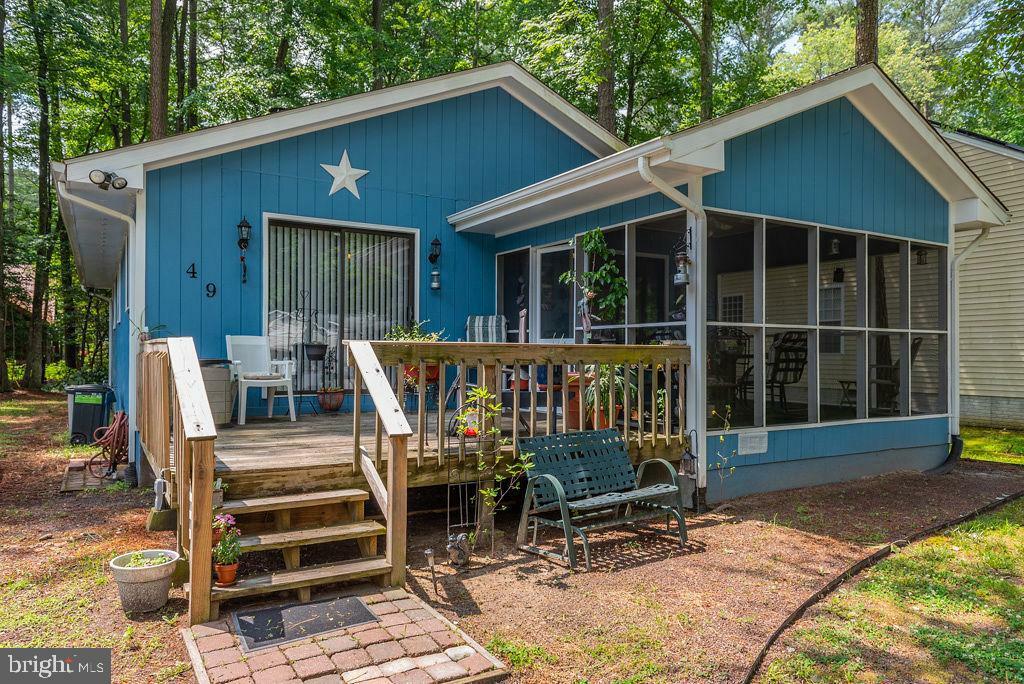 Property Photo:  49 Pinehurst Road  MD 21811 