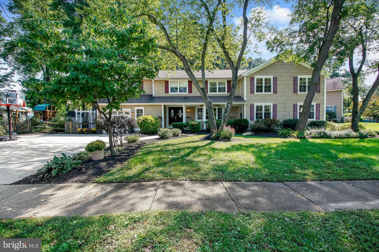 Property Photo: 2408 Saint Charles NJ 08077