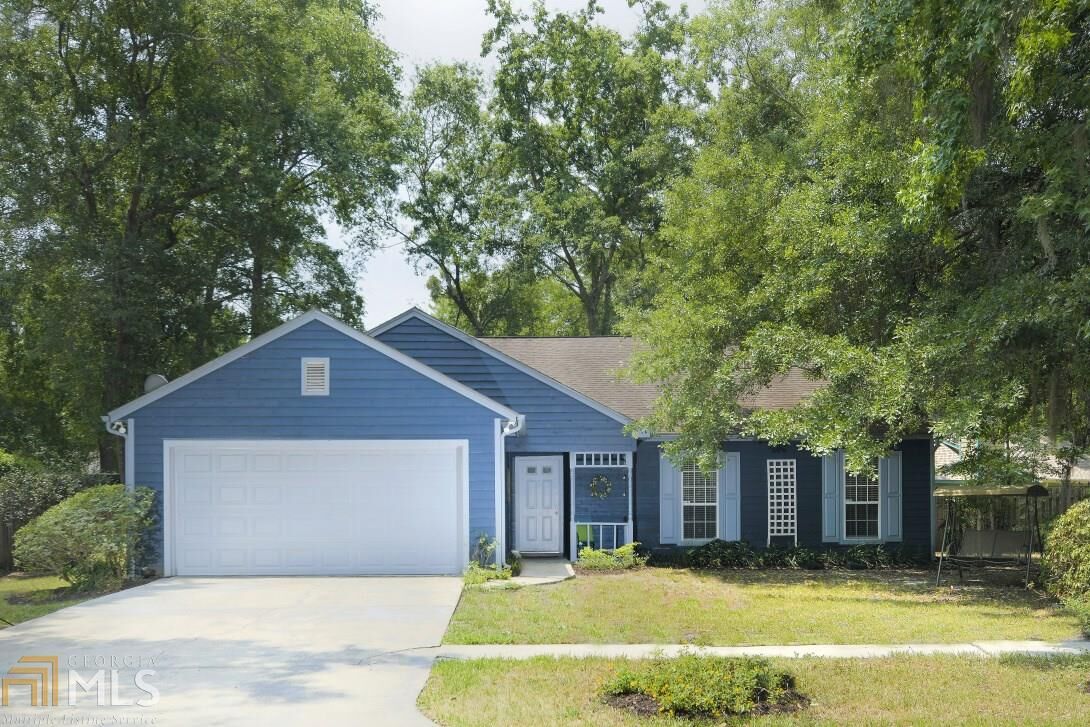 Property Photo: 114 Waterman Rd GA 31558
