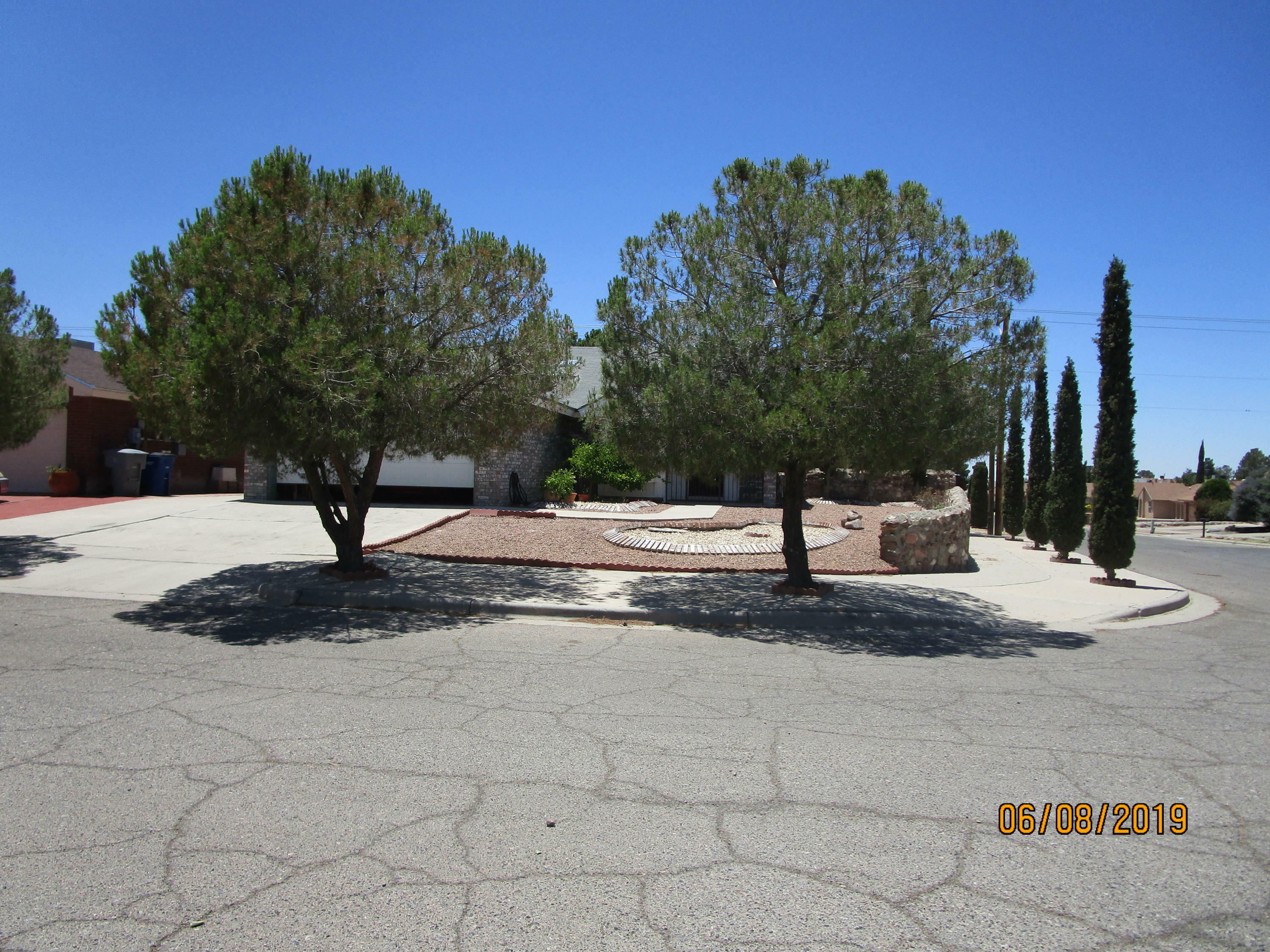 Property Photo:  1113 Chiricahua Drive  TX 79912 