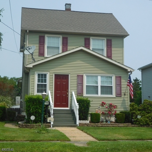 Property Photo:  706 2nd St  NJ 08812 